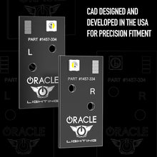 Load image into Gallery viewer, Oracle 14-21 Infiniti Q50 RGB+W Headlight DRL  Kit - ColorSHIFT w/ Simple Controller