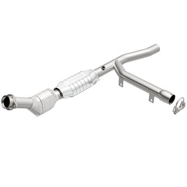 MagnaFlow Direct Fit Catalytic Converter 97-98 F150/F250 4.2L 2Wd Pa