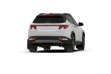 Load image into Gallery viewer, Rally Armor 2022 Hyundai Tucson Black UR Mud Flap - Metallic Black Logo