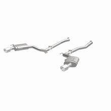 Load image into Gallery viewer, MagnaFlow 10-11 Camaro 6.2L V8 2.5 inch Street Series Axle Back Stainless Cat Back Exhaust