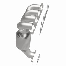 Load image into Gallery viewer, MagnaFlow Direct Fit Catalytic Converter 00-02 Hyundai Accent 1.5L