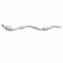 Load image into Gallery viewer, MagnaFlow Direct Fit Catalytic Converter 07-09 Mercedes E350 3.5L
