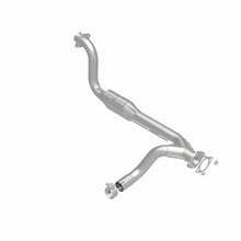 Load image into Gallery viewer, MagnaFlow Direct Fit Catalytic Converter 07-09 Chrysler/Dodge Aspen/Durango 5.7L Passenger Side