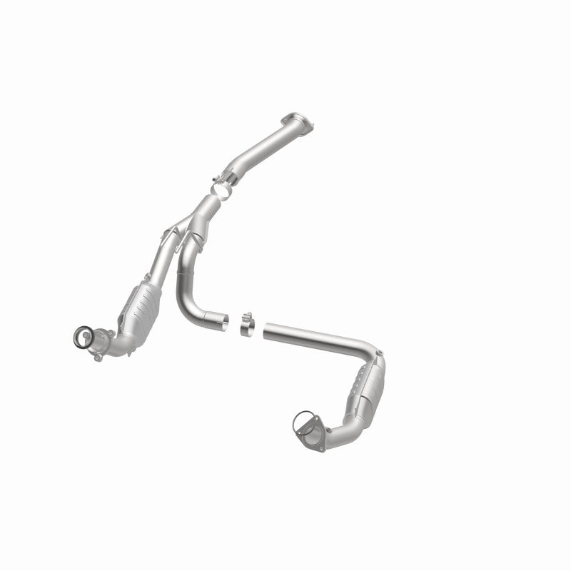MagnaFlow Direct Fit Catalytic Converter 03- Chevy Express 4.3L/5.4L