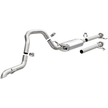 Load image into Gallery viewer, MagnaFlow 05-09 Toyota 4Runner V8 4.7L / 17-21 Lexus GX460 Overland Series Cat-Back Exhaust