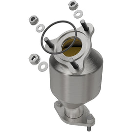 MagnaFlow Direct Fit Catalytic Converter 2010-2011 LaCrosse 3.6 L Underbody