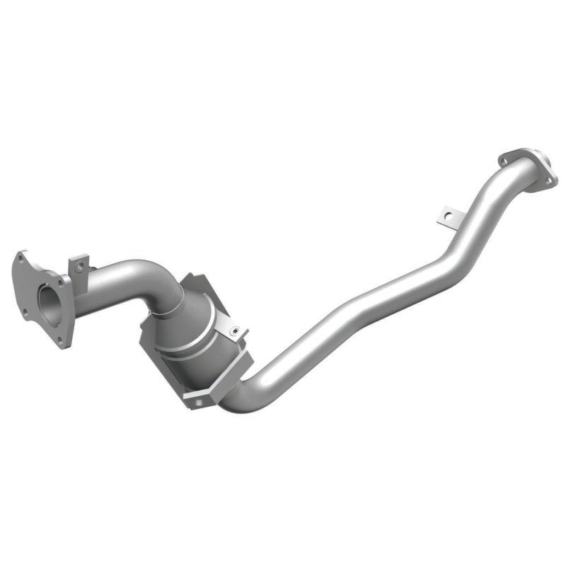 MagnaFlow Direct Fit Catalytic Converter 83-89 Subaru 1.8 Front CA