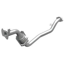 Load image into Gallery viewer, MagnaFlow Direct Fit Catalytic Converter 83-89 Subaru 1.8 Front CA