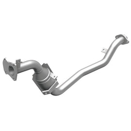 MagnaFlow Direct Fit Catalytic Converter 83-89 Subaru 1.8 Front CA