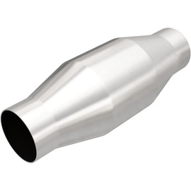 MagnaFlow Universal Catalytic Converter 2.50inch Long Body Spun