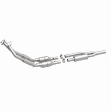 Load image into Gallery viewer, MagnaFlow California Direct Fit Converter 08-09 Audi TT Quattro 3.2L