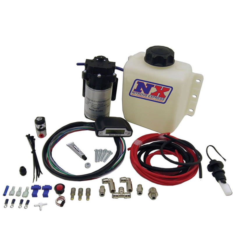 Nitrous Express Water Injection Gas Stage 3 MPG Max