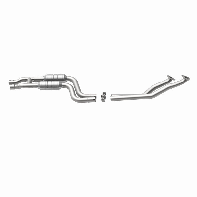 MagnaFlow Direct Fit Catalytic Converter 97-98 BMW 528 2.8L Driver Side
