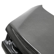 Load image into Gallery viewer, Seibon 17-19 Infiniti Q60 OE-Style Carbon Fiber Trunk Lid