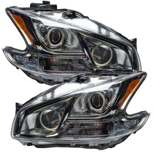 Load image into Gallery viewer, Oracle 09-13 Nissan Maxima SMD HL (Non-HID)-Chrome - ColorSHIFT w/o Controller