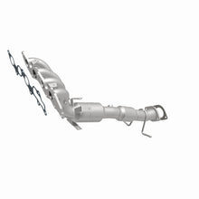 Load image into Gallery viewer, MagnaFlow Direct Fit Catalytic Converter 04-05 Mazda 3 2.3L Manifold