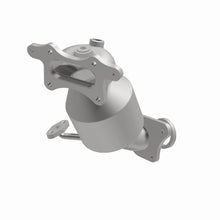 Load image into Gallery viewer, MagnaFlow Direct Fit Catalytic Converter 09-10 Honda Fit 1.5L Front