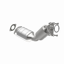 Load image into Gallery viewer, MagnaFlow Direct Fit Catalytic Converter 07-08 G35/37/350Z Passenger Side OEM
