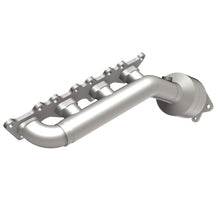 Load image into Gallery viewer, MagnaFlow Direct Fit Catalytic Converter 09-10 Hyundai Genesis 4.6L