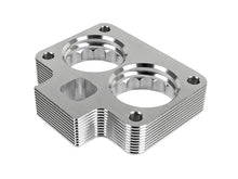 Load image into Gallery viewer, aFe Silver Bullet Throttle Body Spacers TBS Dodge Trucks 94-01 V8-5.2/5.9L