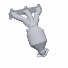 Load image into Gallery viewer, MagnaFlow Direct Fit Catalytic Converter 02-06 Hyun/Kia rr mani OEM