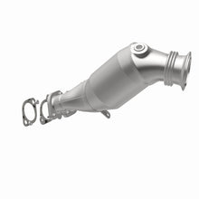 Load image into Gallery viewer, MagnaFlow OEM Grade Direct Fit Converter 11-14 BMW 335i 3.0L