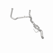 Load image into Gallery viewer, MagnaFlow Direct Fit Catalytic Converter 00 Dakota 3.9L 4wd OEM