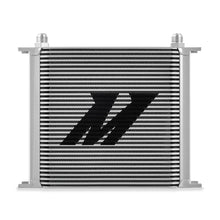 Load image into Gallery viewer, Mishimoto Universal 34 Row Oil Cooler - Silver