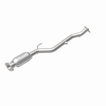 Load image into Gallery viewer, MagnaFlow Direct Fit Catalytic Converter 90-95 300ZX Turbo Passenger Side 49S