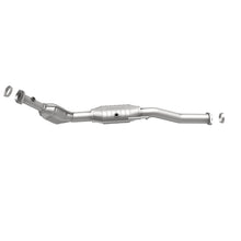 Load image into Gallery viewer, MagnaFlow Direct Fit Catalytic Converter 02-04 Infiniti I35 3.5L rea