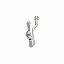 Load image into Gallery viewer, MagnaFlow Direct Fit Catalytic Converter 95-99 Maxima/I30 front 50S