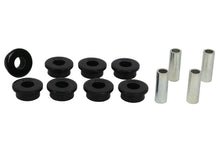 Load image into Gallery viewer, Whiteline 02-05 Honda Civic Si Rear Control Arm Lower Outer Bushing Kit