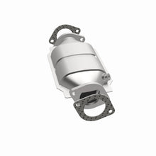 Load image into Gallery viewer, MagnaFlow Direct Fit Catalytic Converter 97-99 Nissan Maxima Rear