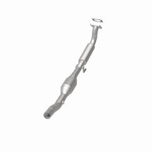 Load image into Gallery viewer, MagnaFlow DF Catalytic Conv 99-01 VW Beetle / 99-03 Golf / 99-02 Jetta 2.0L Single Outlet Manifold