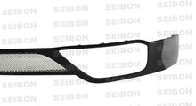 Load image into Gallery viewer, Seibon 09-10 Nissan GTR R35 OEM Style Carbon Fiber Rear Lip