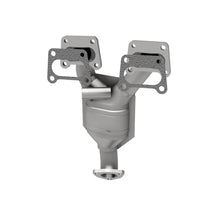 Load image into Gallery viewer, MagnaFlow Direct Fit Catalytic Converter 97-99 Nissan Sentra 1.6L
