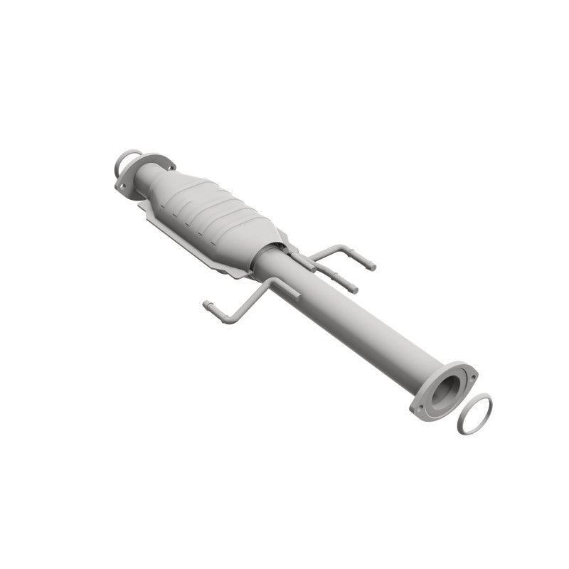 MagnaFlow Direct Fit Catalytic Converter 01-04 Toyota Tacoma 3.4L Rear