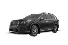Load image into Gallery viewer, Rally Armor 18-26 Subaru Ascent Black UR Mud Flap w/Red Logo