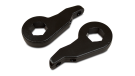 Body Armor 4x4 01-10 GMC/Chevy 1500HD/2500HD/3500HD 2WD/4WD 1-3in Key and Shock Extender