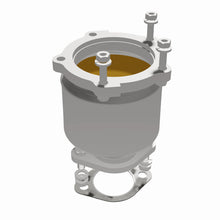 Load image into Gallery viewer, MagnaFlow Direct Fit Catalytic Converter 02-03 Hyundai XG350 fr 3.5L