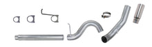 Load image into Gallery viewer, Diamond Eye KIT 5in DPF-BACK Single SS: 2011-2015 CHEVY 6.6L 2500/3500