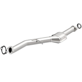 MagnaFlow Direct Fit Catalytic Converter 08-09 Subaru STi Rear OEM