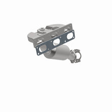 Load image into Gallery viewer, MagnaFlow Direct Fit Catalytic Converter BMW 3 01-06 Rear OEM
