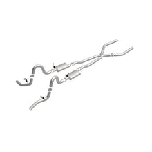 Load image into Gallery viewer, MagnaFlow Sys Cat-Back 64-67 GM A-Body 3inch