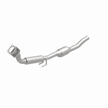 Load image into Gallery viewer, MagnaFlow DF Catalytic Conv 99-01 VW Beetle / 99-03 Golf / 99-02 Jetta 2.0L Single Outlet Manifold