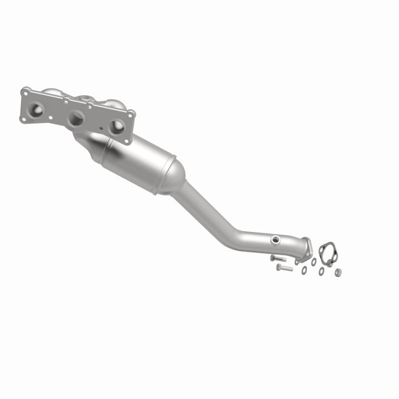 MagnaFlow Direct Fit Catalytic Converter BMW 3 06-09 Front OEM
