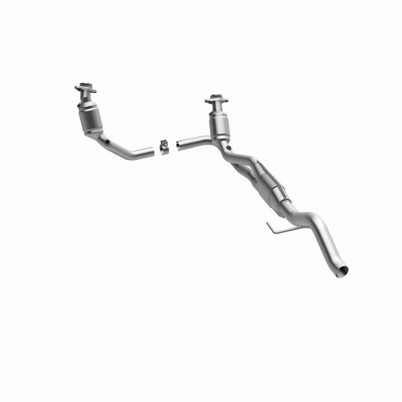 MagnaFlow Direct Fit Catalytic Converter 00-01 Dodge Dakota 4.7L *California*