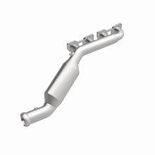 Load image into Gallery viewer, MagnaFlow Direct Fit Catalytic Converter 07-10 BMW X5 4.8L V8