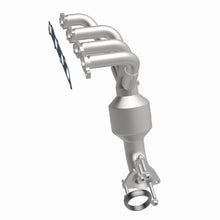Load image into Gallery viewer, MagnaFlow DF Cat. Conv 07-10 Chevy Colorado / 07-10 GMC Canyon / 07-08 Isuzu I-290 2.9L Manifold