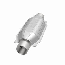 Load image into Gallery viewer, MagnaFlow Universal Catalytic Converter 3in T2 Front